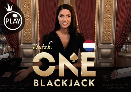 Dutch one blackjack