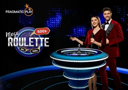 Mega roulette