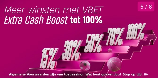 Vbet Casino banner