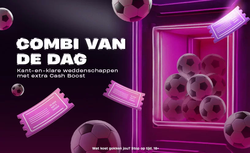 Combi van de dag